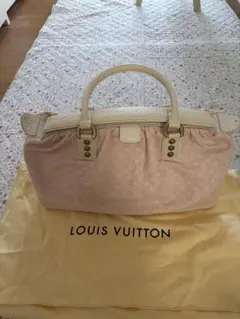 ルイヴィトン　モノグラムミニラン　トラベラーズPM ピンク　希少品