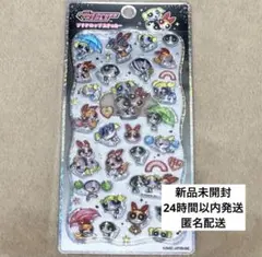 パワーパフガールズ　プチドロップステッカー　ボンボンドロップシール