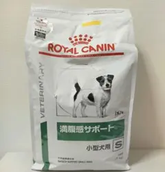 ROYAL CANIN 満腹感サポート小型犬用S 3kg