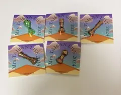 Mrs. GREEN APPLE ピンバッジ