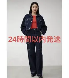 2025年最新】moussyデニムセットアップの人気アイテム - メルカリ