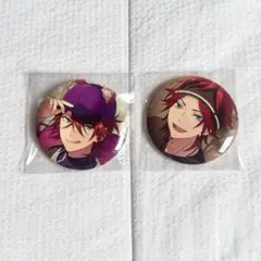 あんスタ 燐音 缶バッジ