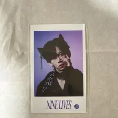超特急 NINE LIVES ミニフォト リョウガ
