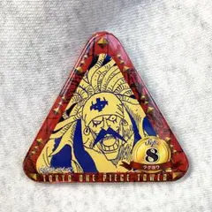 2026年最新】ワンピースタワー トンガリ缶バッジの人気アイテム - メルカリ