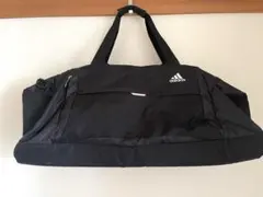 adidas ボストンバッグ 黒 大容量 旅行