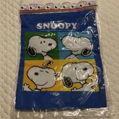 スヌーピー　巾着