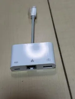 Lightning変換アダプター