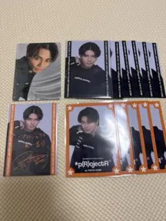 THE RAMPAGE セルフィーフォト　武知海青