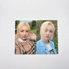 SEVENTEEN ジョンハン トレカ 10