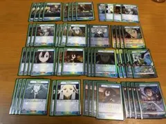 ユニオンアリーナ ソードアート・オンライン デッキ　GGO