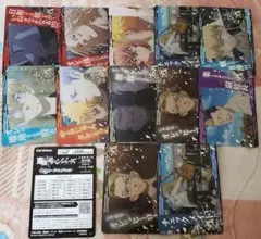 東京リベンジャーズ　名言カードコレクション　メタルカード