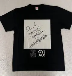 2025年最新】メンバー全員直筆サイン入りTシャツの人気アイテム