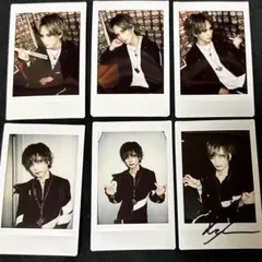 JILUKA Zyean 過去チェキ5枚セット サイン入り - メルカリ