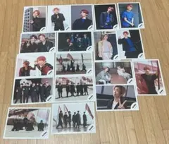 SixTONES 公式写真セット（田中樹 含む）まとめ売り