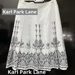 美品Karl Park Lane11号 L カールパークレーンプリスカートレディのサムネイル