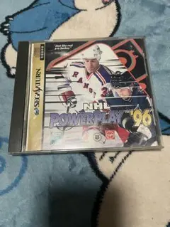 セガサターン『NHLパワープレイ'96』