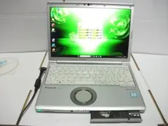 希少16GBメモリ/CF-SV9/Office2024+SSD256(457) - メルカリ