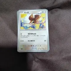 ポケモンカード　ポッポ 40枚入りパック