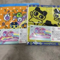 たまごっち あのころのハンドタオル 2枚セットのサムネイル