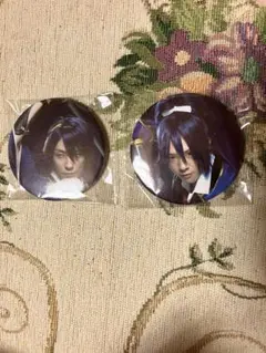 刀剣乱舞 缶バッジセット