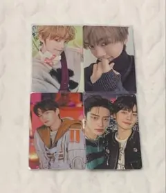 ZEROBASEONE ギュビン トレカ