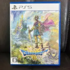 【PS5】ドラゴンクエスト3 そして伝説へ