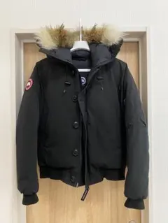 カナダグース　メンズ　ラブラドールボンバー　7958JM ブラックLサイズ