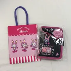 メゾピアノ シール帳 デニムバインダー おまけシール付き - メルカリ