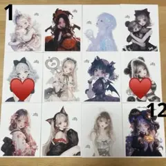 cotton melody.様 人物ステッカー バラ売りᕷ⋆͛*͛ 1枚 95円