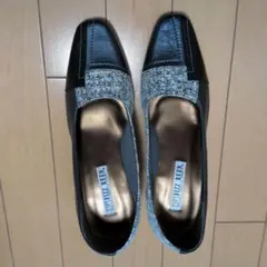 コッコさん専用　FIZZ REEN ハイヒールパンプス ネイビー