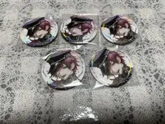 ローレン・イロアス art of NIJISANJI 缶バッジ