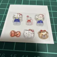 【正規品】ボンボンドロップシールおすそ分け キティmini