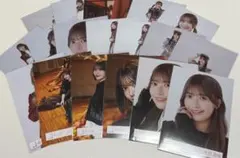 櫻坂46 大沼晶保 生写真 まとめ売り