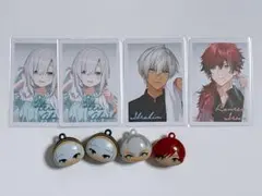 にじさんじ　アルス イブラヒム ローレン　バンダイ　つむまる