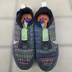 Nike Air VaporMax ブラック/マルチカラー　24センチ