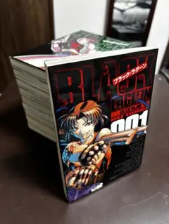 BLACK LAGOON 全10巻セット