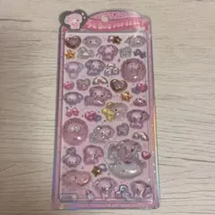 マイメロディ うるちゅるPOPシール サンリオ
