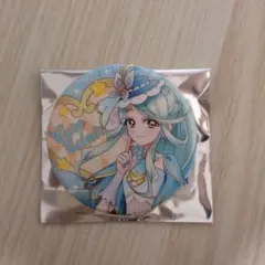 名探偵プリキュア ドリームステージ 缶バッジ キュアエクレール - メルカリ