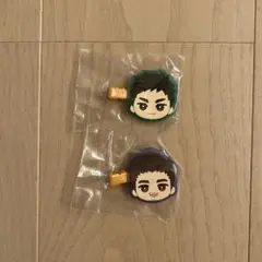 ハイキュー‼︎みにコレ 前髪クリップvol.2 澤村大地 東峰旭