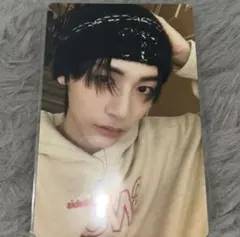 ボイネク boynextdoor テサン HOW WIND封入トレカ