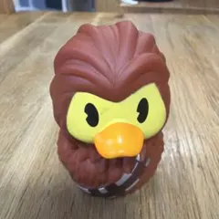 スターウォーズ　ラバーダック　チューバッカ
