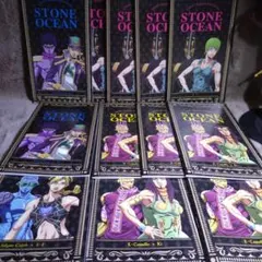 ジョジョ　ミニノート　まとめ売り12冊