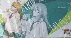 【新品未使用】ふらっとヴァンガード交流会 大倉メグミ プレイマット