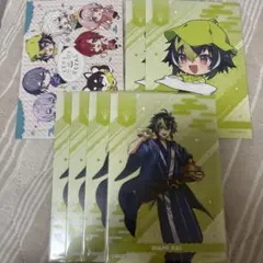 にじさんじ 極楽湯 伊波ライ ポストカード 等身 SD