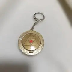 【珍品】ナガサキヤ　ゼルダの伝説　トライフォース型キーホルダー 2026年最新】ナガサキヤ ゼルダの人気アイテム - メルカリ