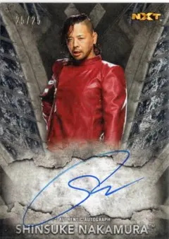 2025年最新】中邑真輔 サインの人気アイテム - メルカリ