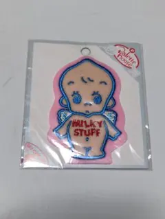 MILKY STUFF キューピー ワッペン