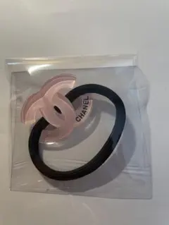 CHANEL ヘアゴム