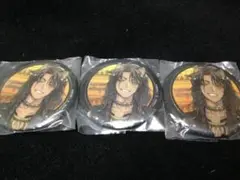 ツイステ カプ缶 缶バッジ