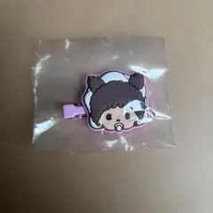 モンチッチ ガチャガチャ 前髪クリップ ベビチッチちゃん